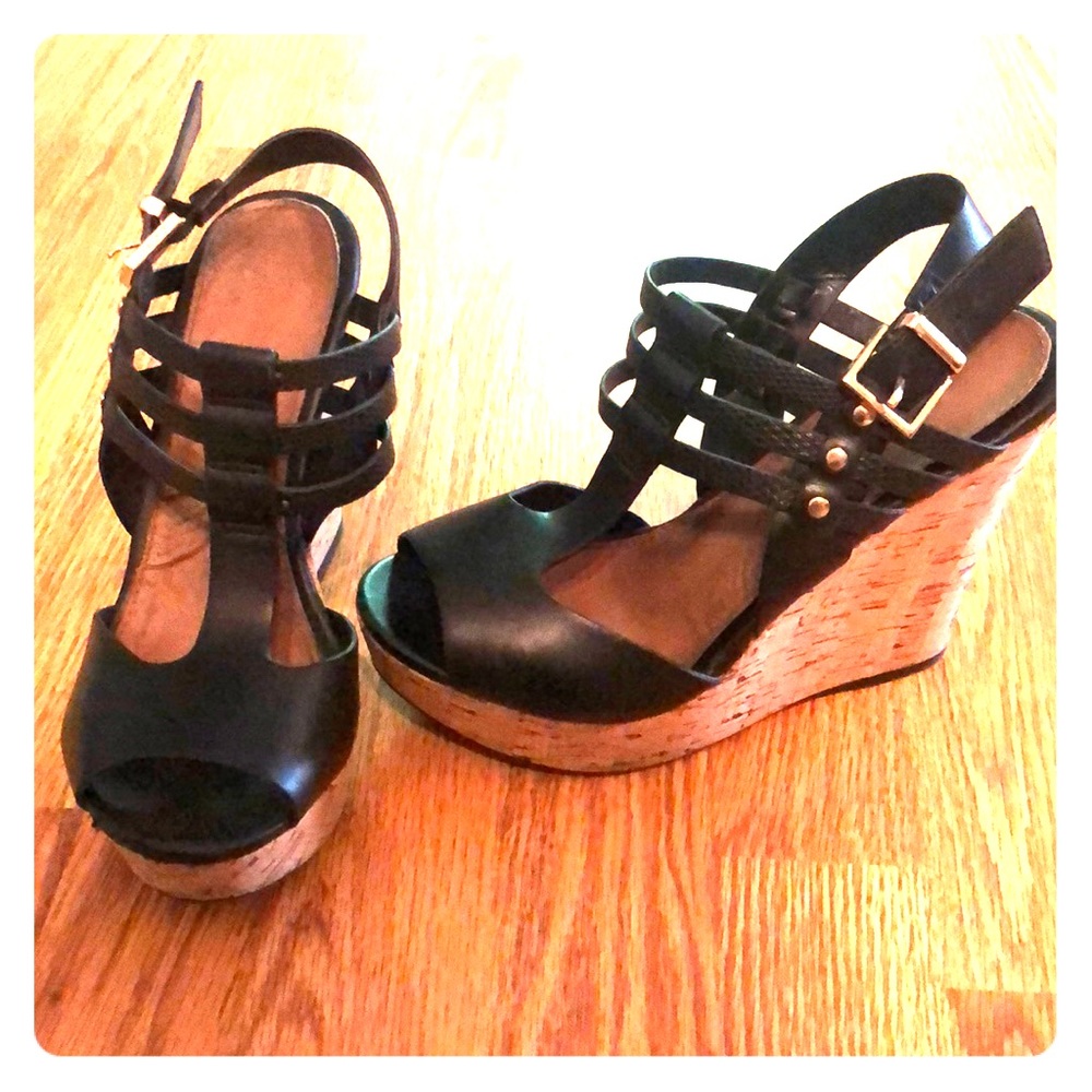 Wedge Shoes